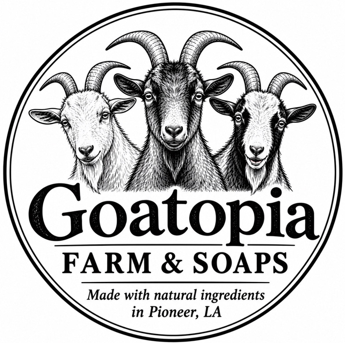 Goatopia Farm & Soaps